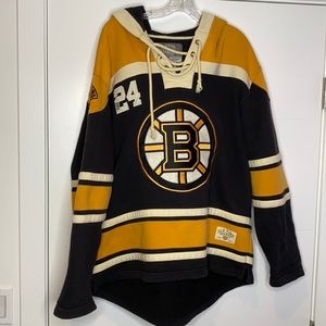 Old Time Hockey Boston Bruins Sweatshirt